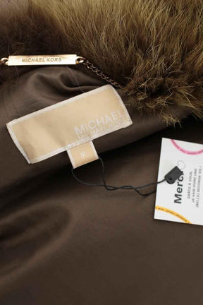 Veste Michael Kors  Jaune