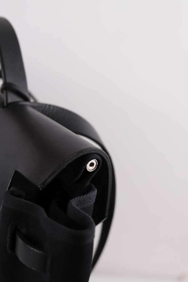 Autres Hermès Herbag Noir