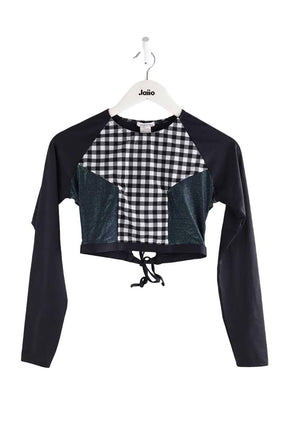 Deux pièces Albertine  Noir