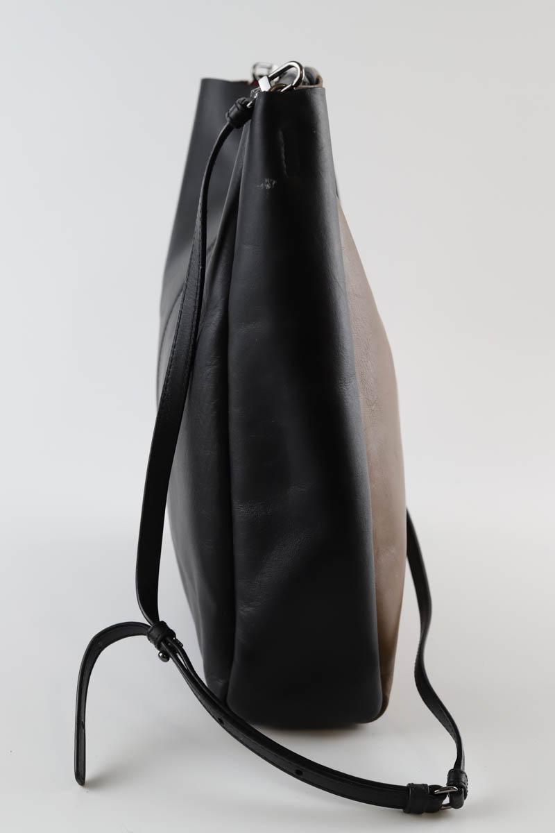 Sacs à bandoulière Maje  Marron