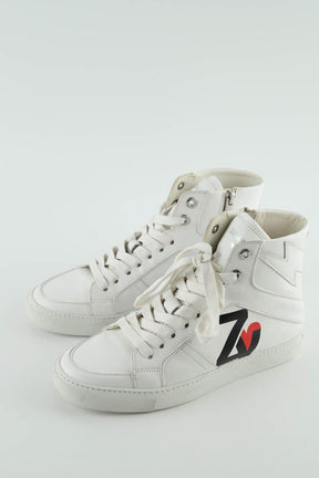 Baskets Zadig & Voltaire  Blanc