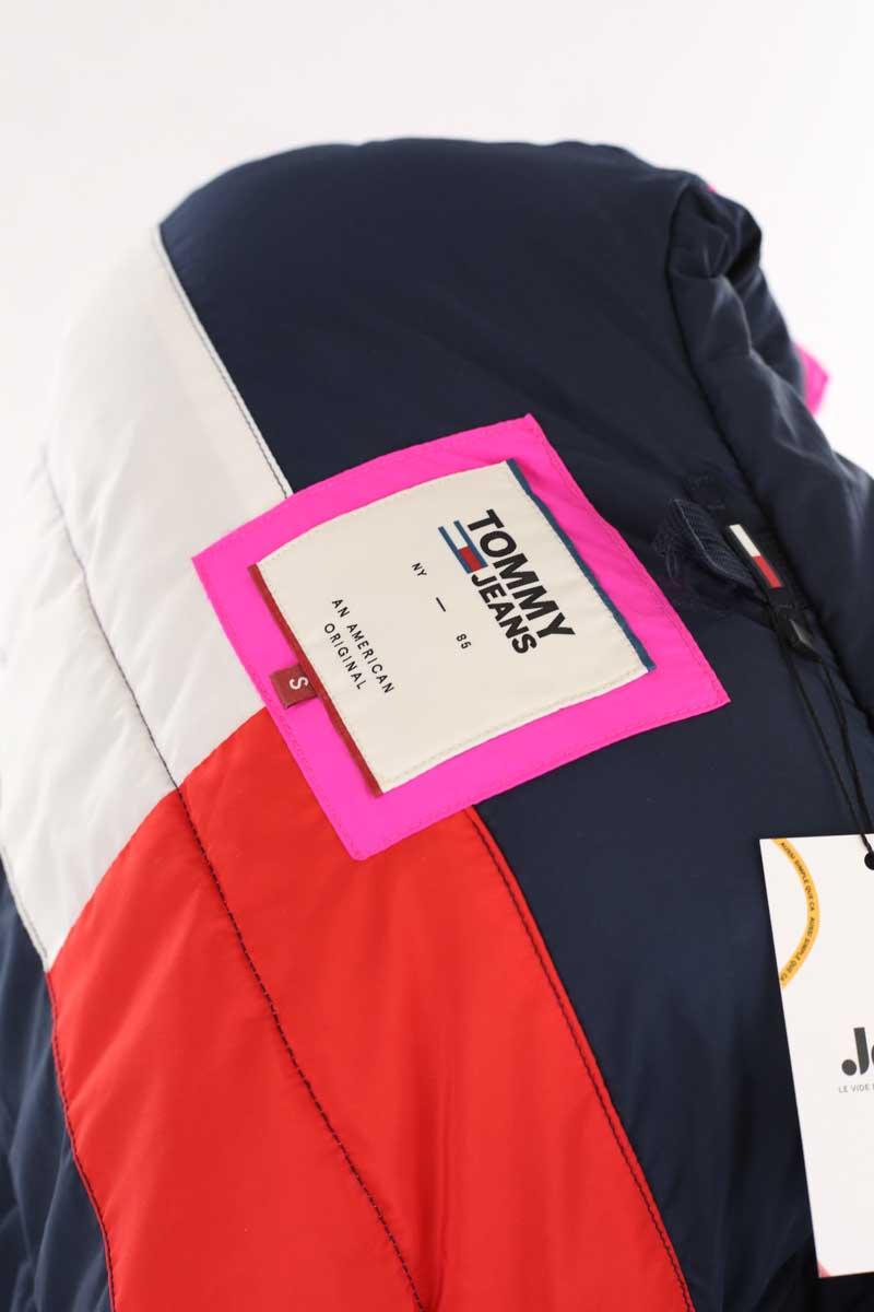 Doudounes Tommy Hilfiger  Rose