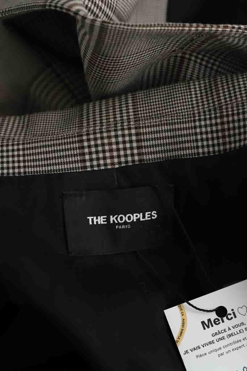 Blazers The Kooples  Marron