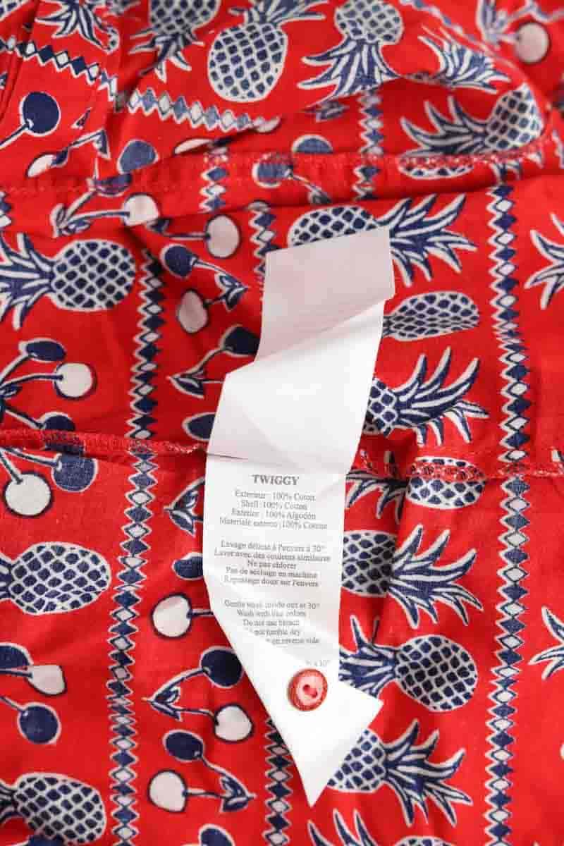 Blouses Des Petits Hauts  Rouge