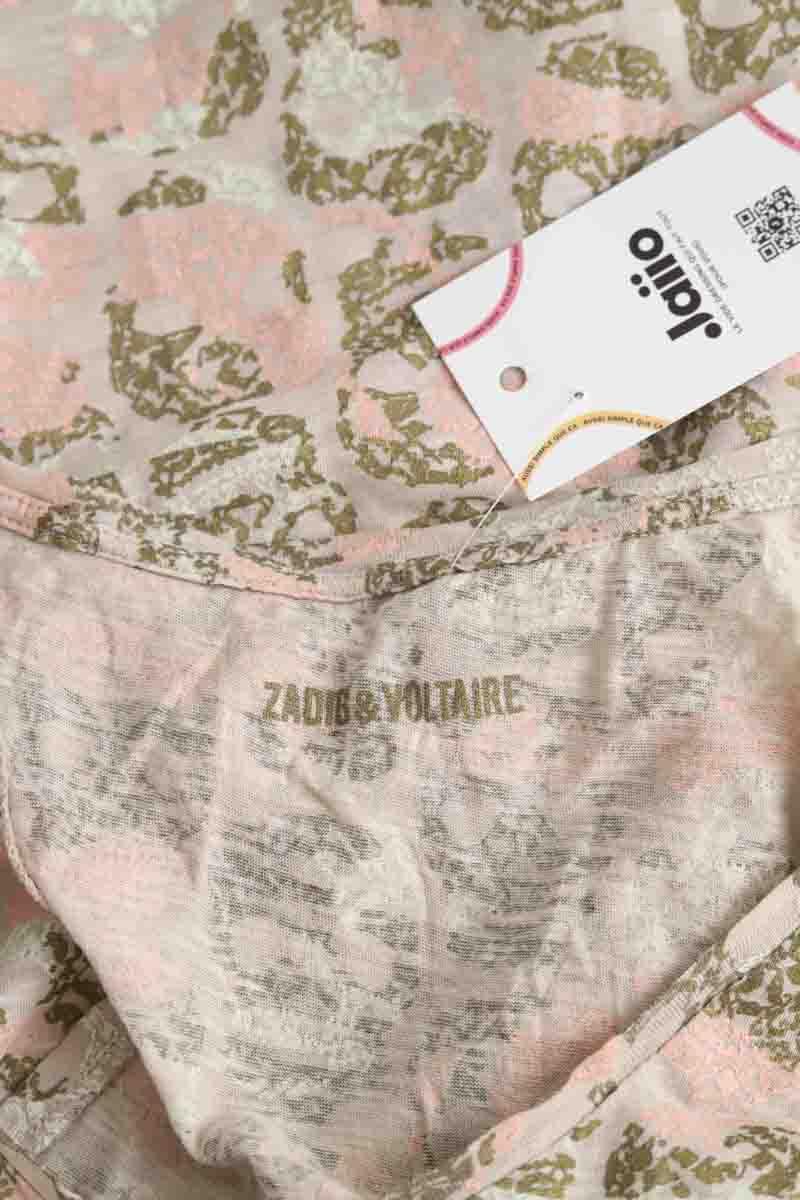 Top Zadig & Voltaire  Multicolore