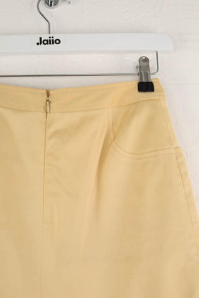 Mini Courrèges  Jaune