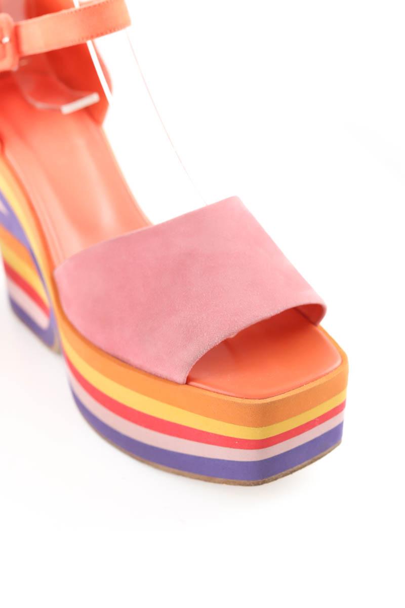 Talons Hermès  Multicolore