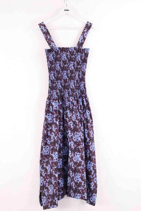 Robe Proenza Schouler Bleu en Coton