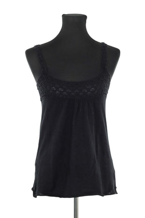 Tops sans manche Maje  Noir