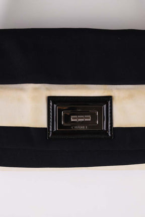 Bandoulière Chanel 2.55 Noir