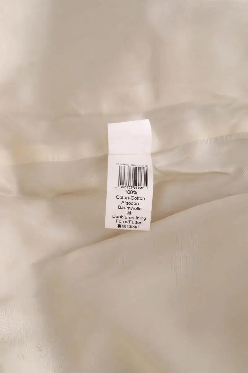Trench-coat Kenzo Beige en Synthétique