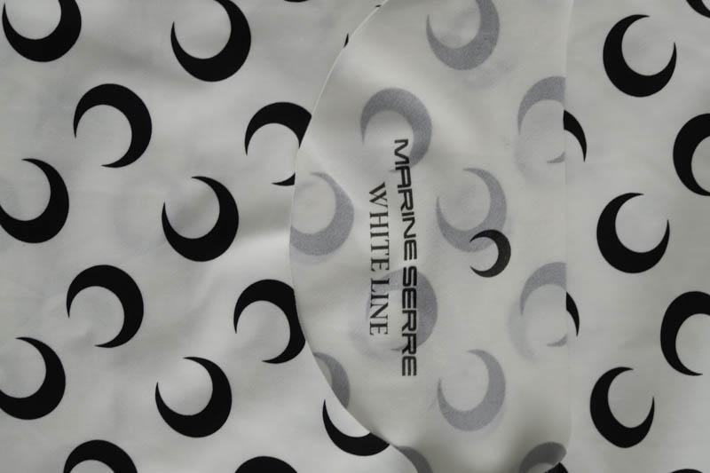 Top Marine Serre  Blanc