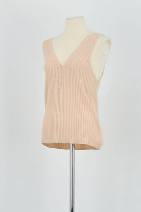 Tops sans manche Sessun  Beige