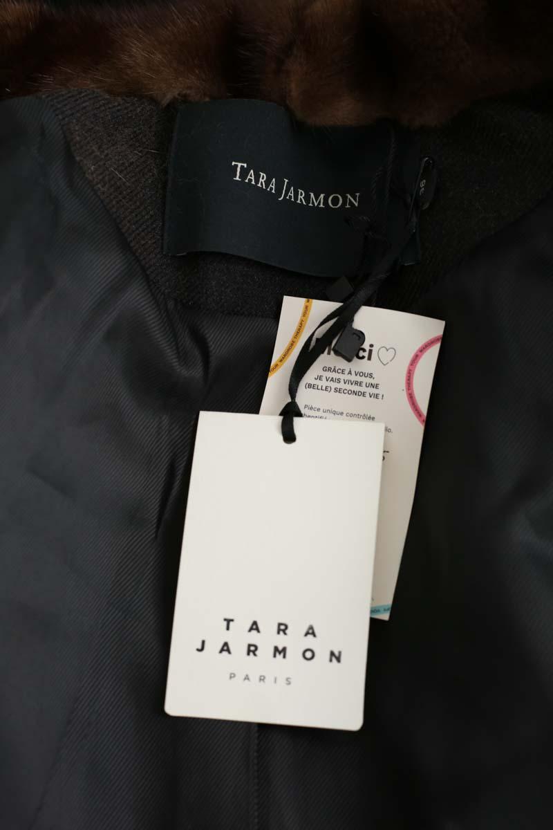 Manteau Tara Jarmon  Marron