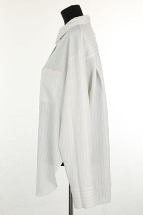 Chemises The Frankie Shop  Blanc