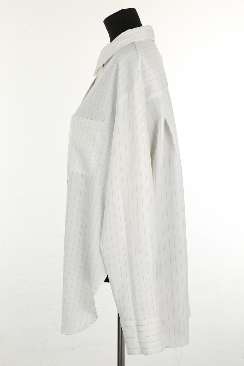 Chemises The Frankie Shop  Blanc