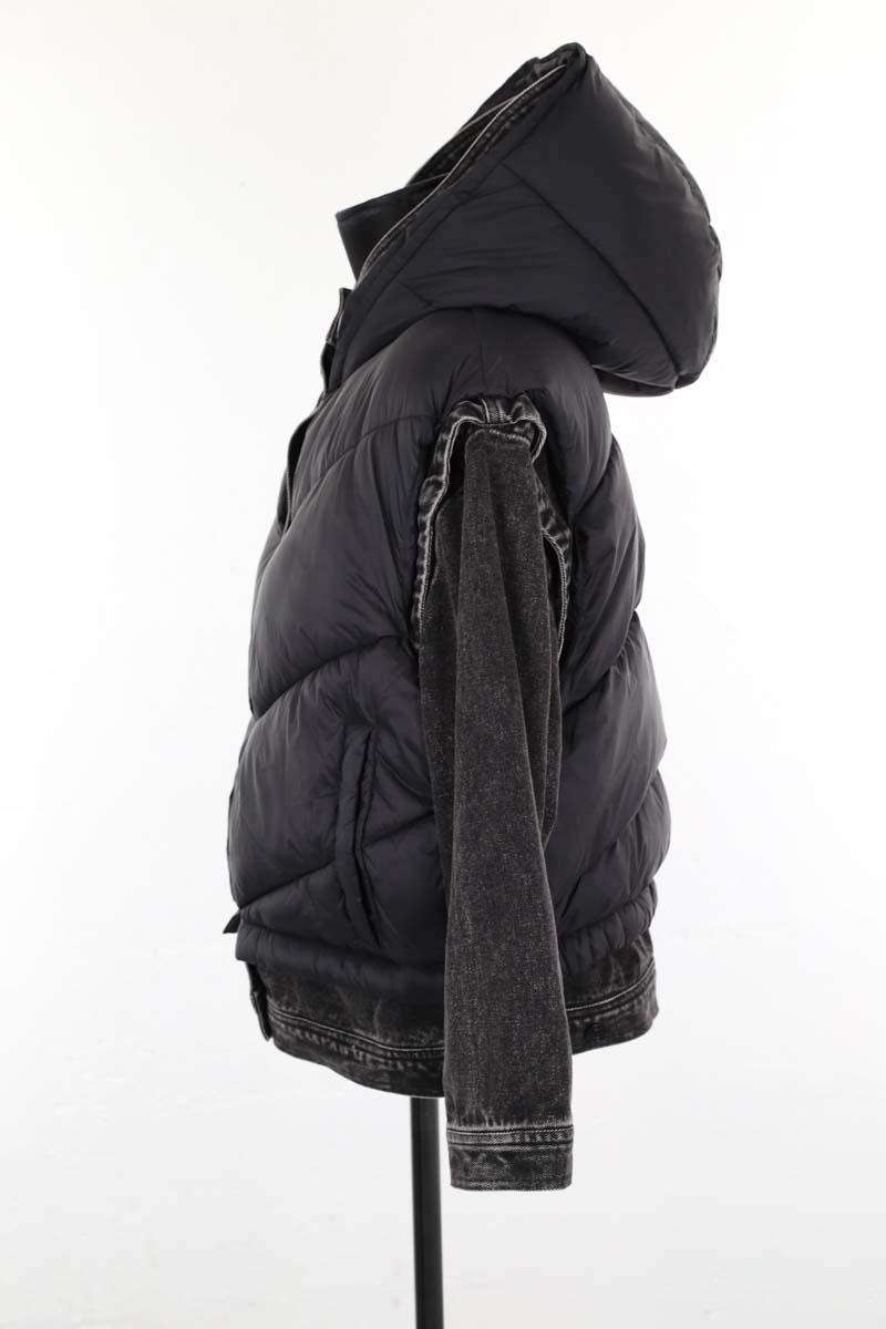 Doudounes Maje  Noir