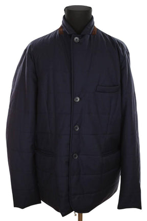 Manteau Loro Piana  Bleu