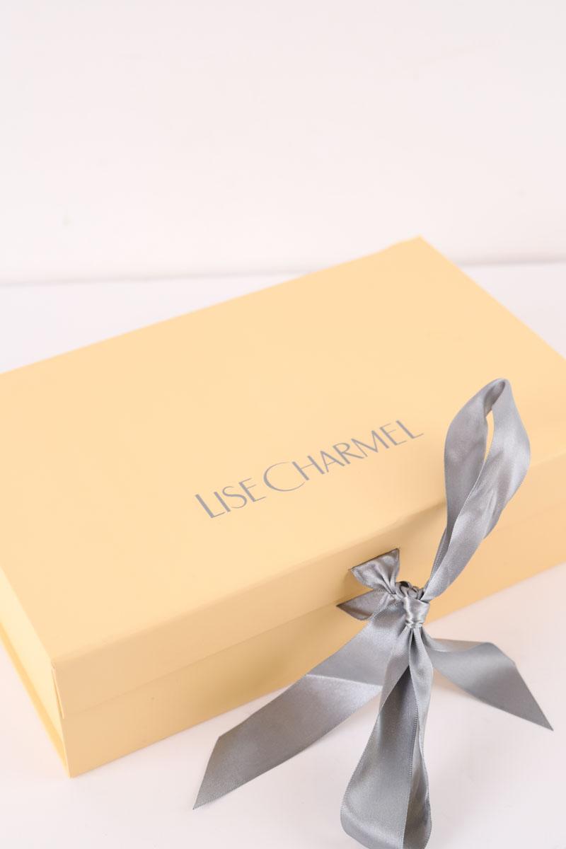 Ensemble de lingerie Lise Charmel  Rouge