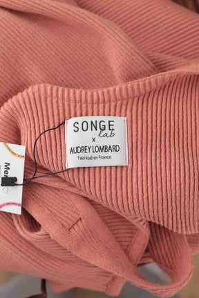 Maxi Songe Lab  Rose