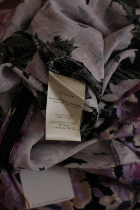 Mi-longueur Sézane  Violet