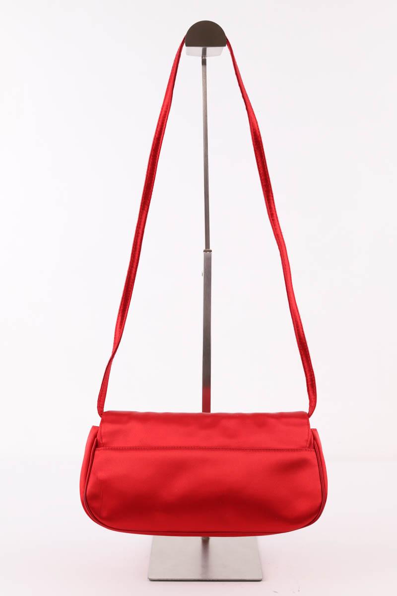 Mini sacs Sergio Rossi  Rouge