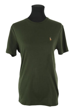 T-shirts Ralph Lauren  Kaki