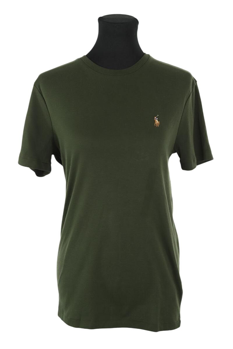 T-shirts Ralph Lauren  Kaki