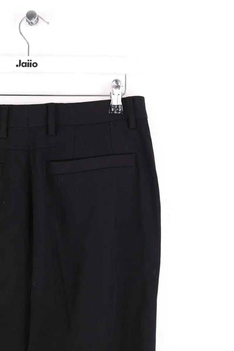 Pantalon droit Givenchy Noir en Laine