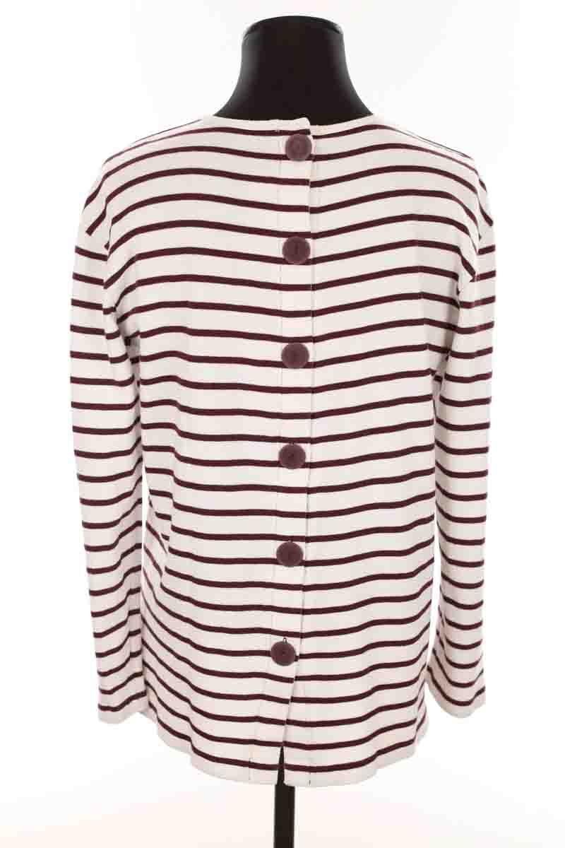 Tricot Victoria Beckham  Blanc