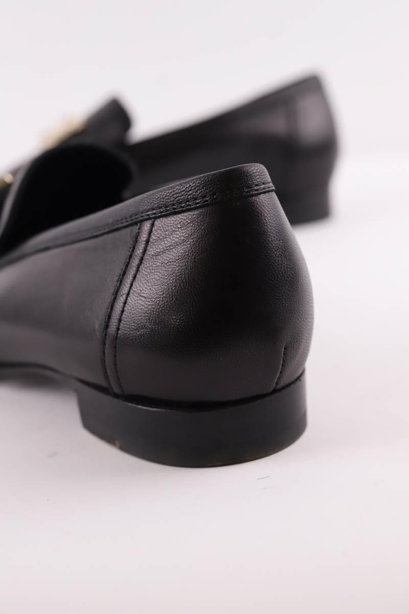 Mocassins Hermès  Noir