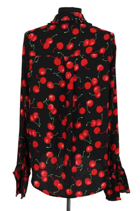 Chemise Essentiel Antwerp Noir en Synthétique