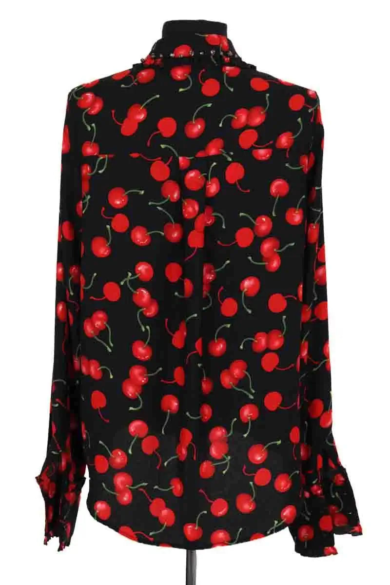 Chemise Essentiel Antwerp Noir en Synthétique