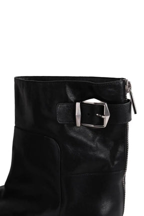 Bottes Jimmy Choo Noir en Cuir