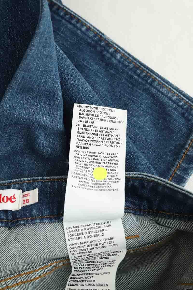 Slim See By Chloé  Bleu