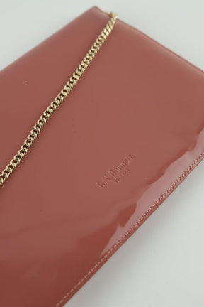 Pochette LK Bennett  Rose