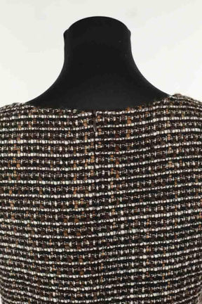 Mi-longueur Max Mara  Marron