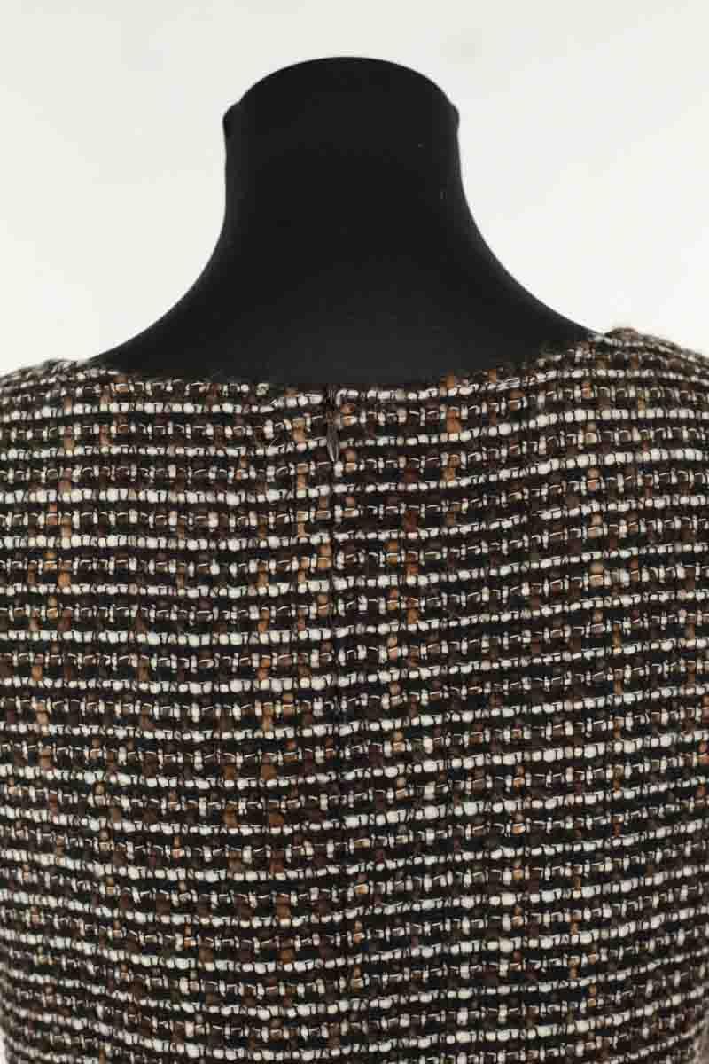 Mi-longueur Max Mara  Marron