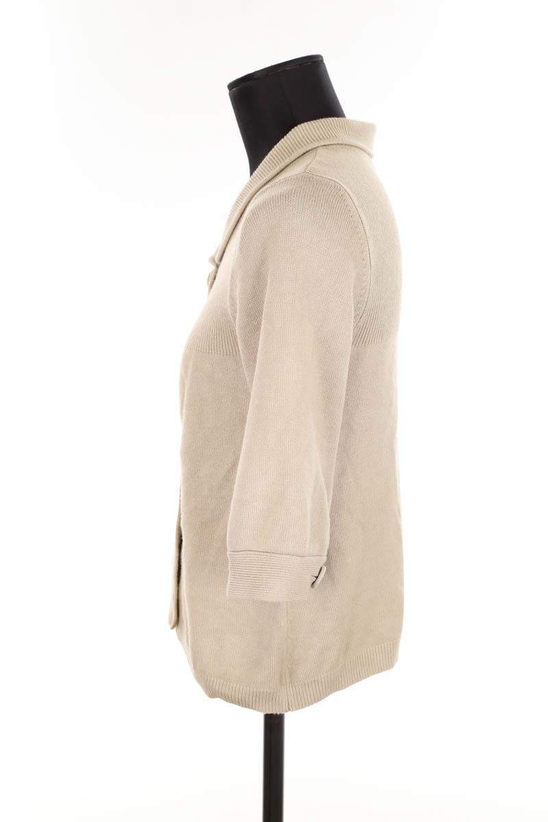 Gilets Sandro  Beige