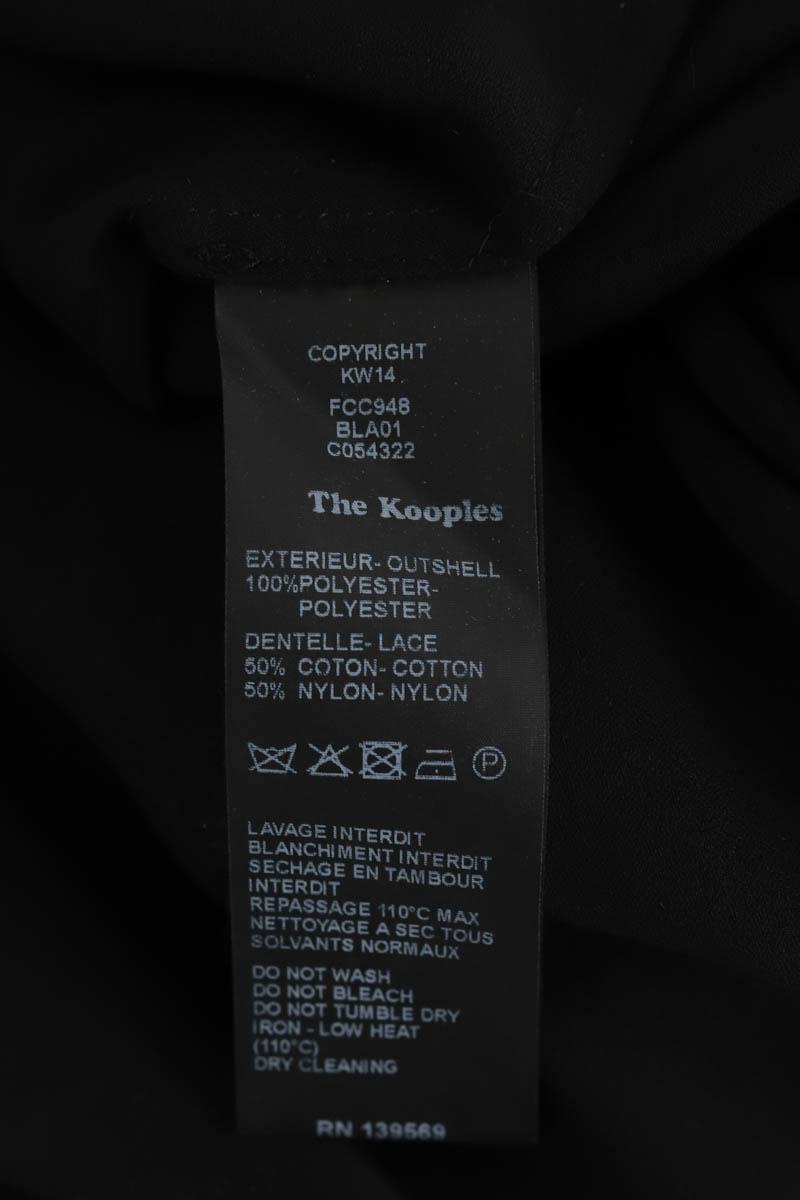 Blouses The Kooples  Noir