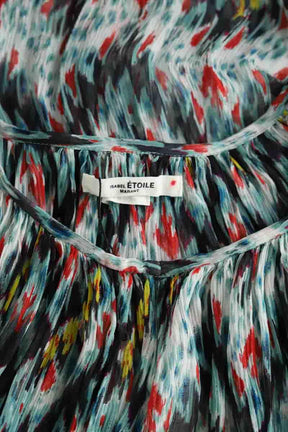 Mi-longueur Isabel Marant Étoile  Bleu