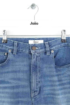 Jean slim Chloé  Bleu
