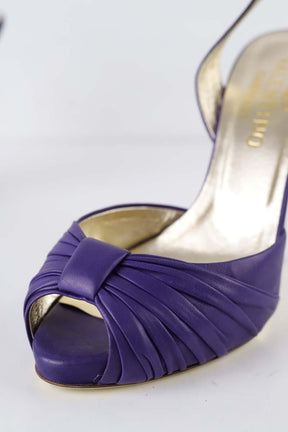 Talons Valentino  Violet