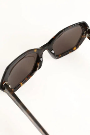 Lunettes de soleil Isabel Marant Marron en Plastique