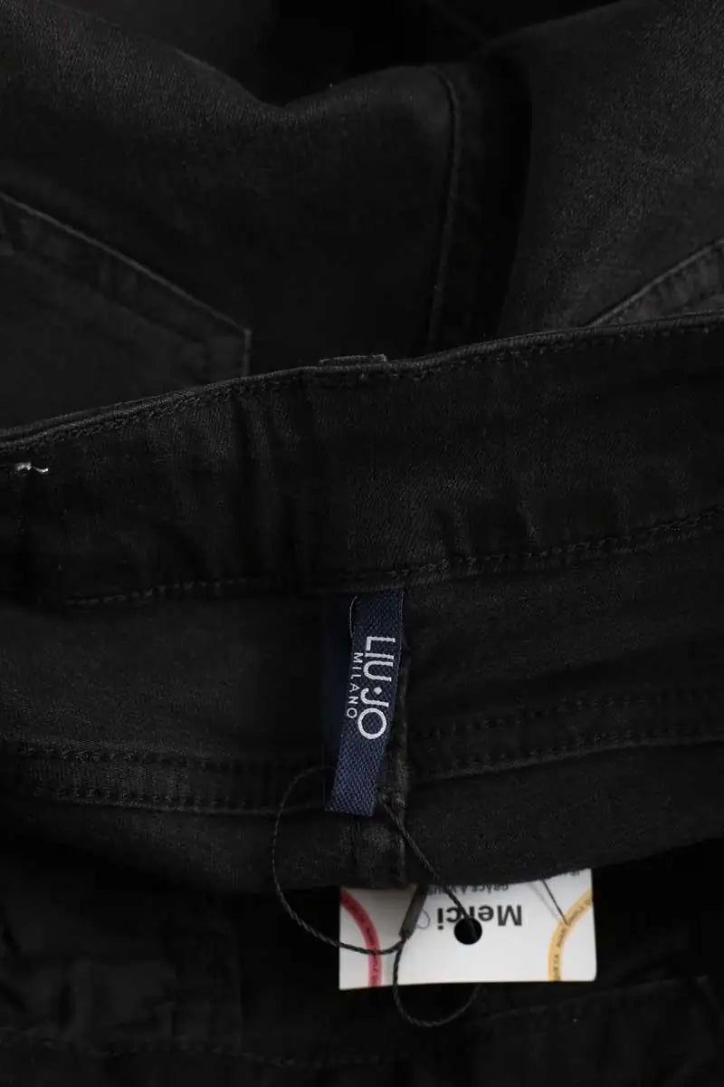 Jean slim Liu Jo  Noir
