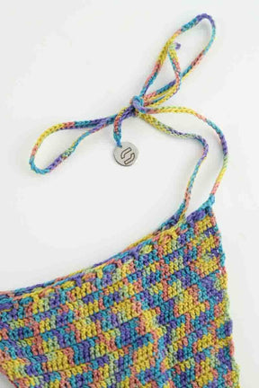Deux pièces Sharay  Multicolore