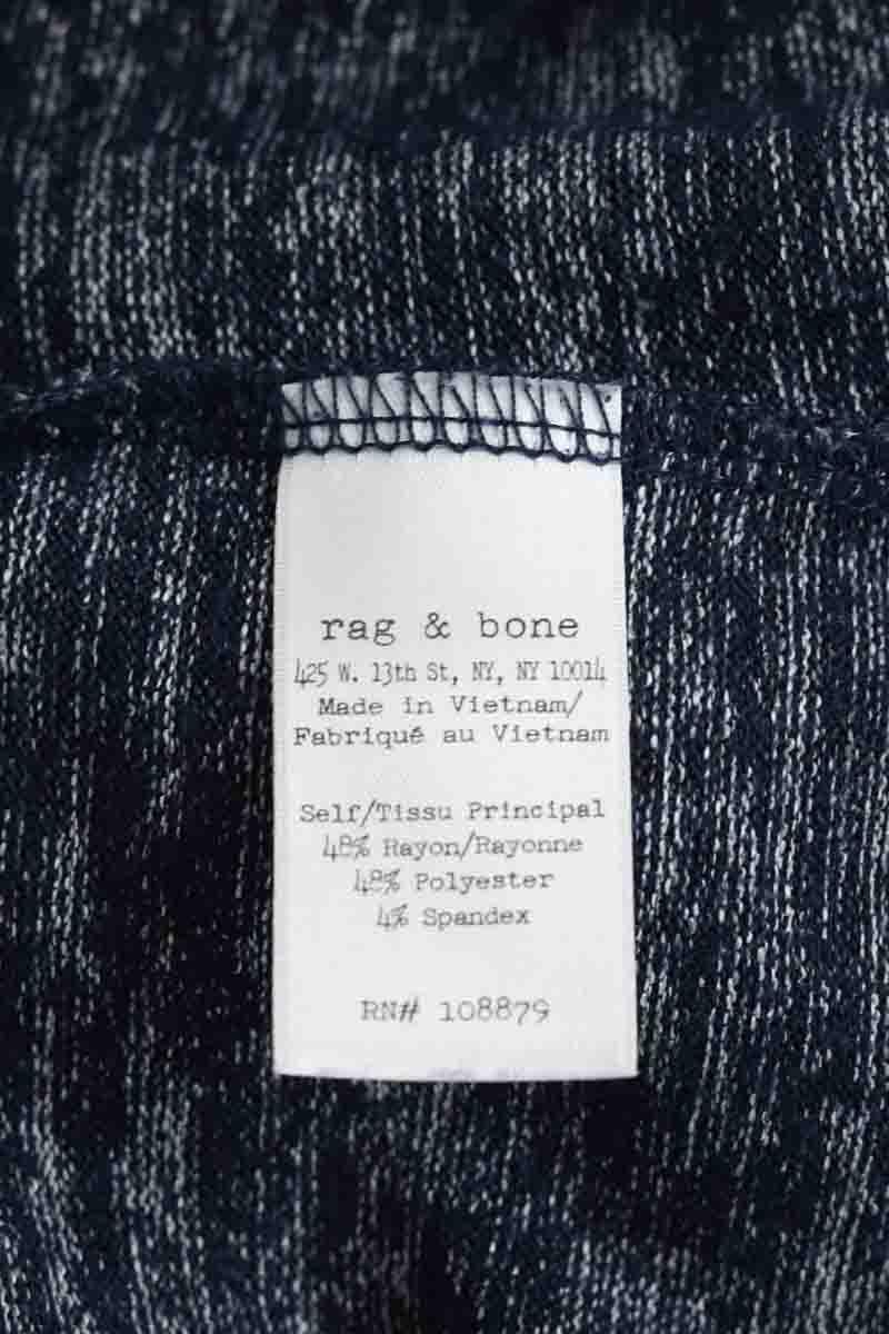 Top Rag & Bone  Noir