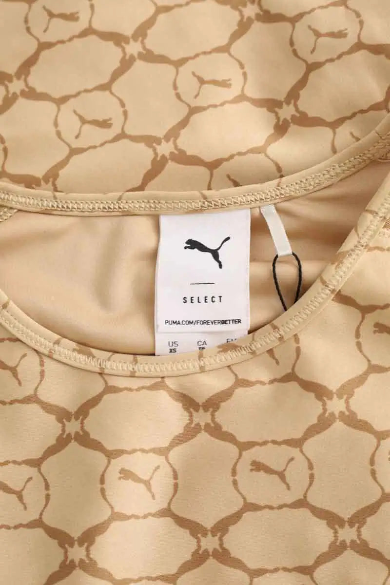 Body Puma  Beige