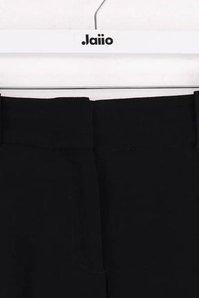 Pantalon Sézane Noir en Laine