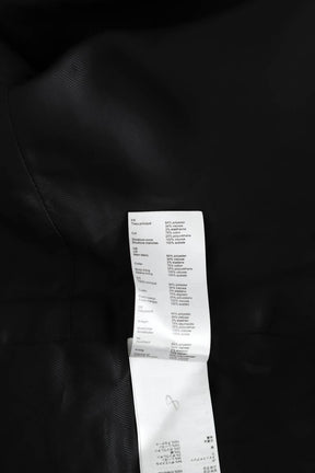 Manteau Claudie Pierlot  Noir